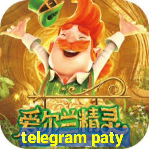 telegram paty